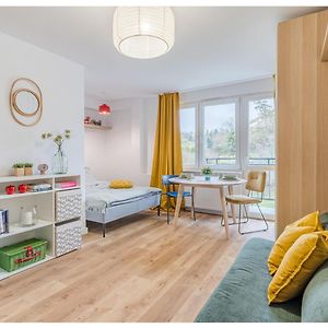 Appartement met een Slaapkamer